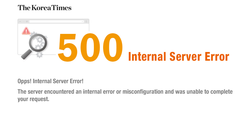500 Internal Server Error: The server encountered an internal error or misconfiguration and was unable to complete your request